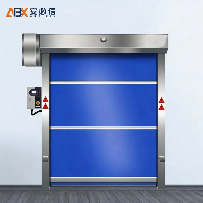 信阳市洁净快速门