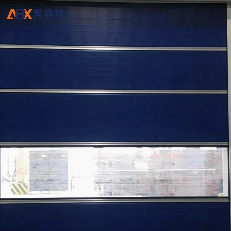 信阳市PVC快速门
