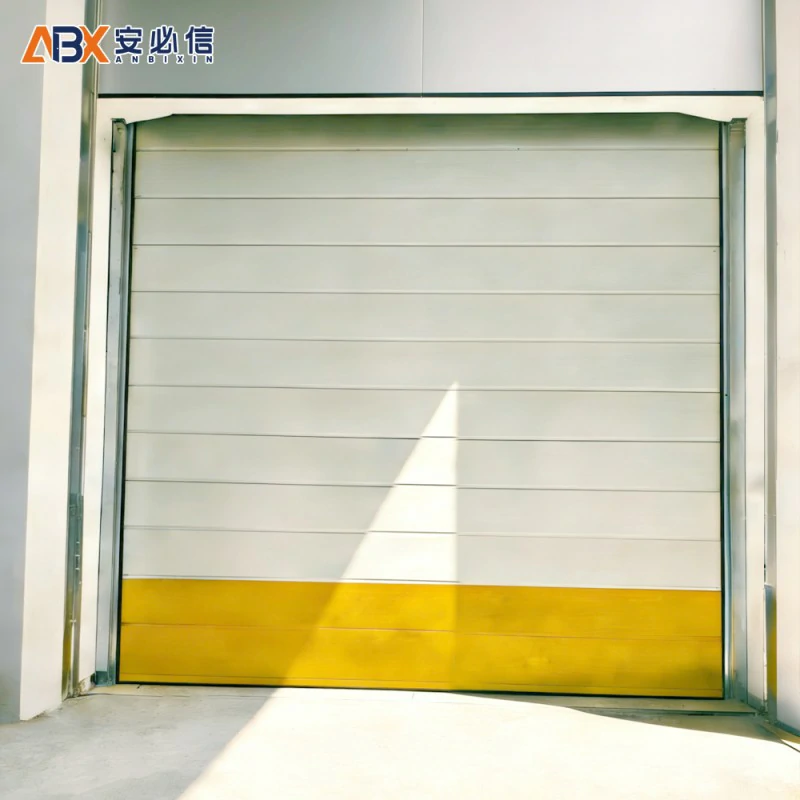 信阳市翻板滑升门