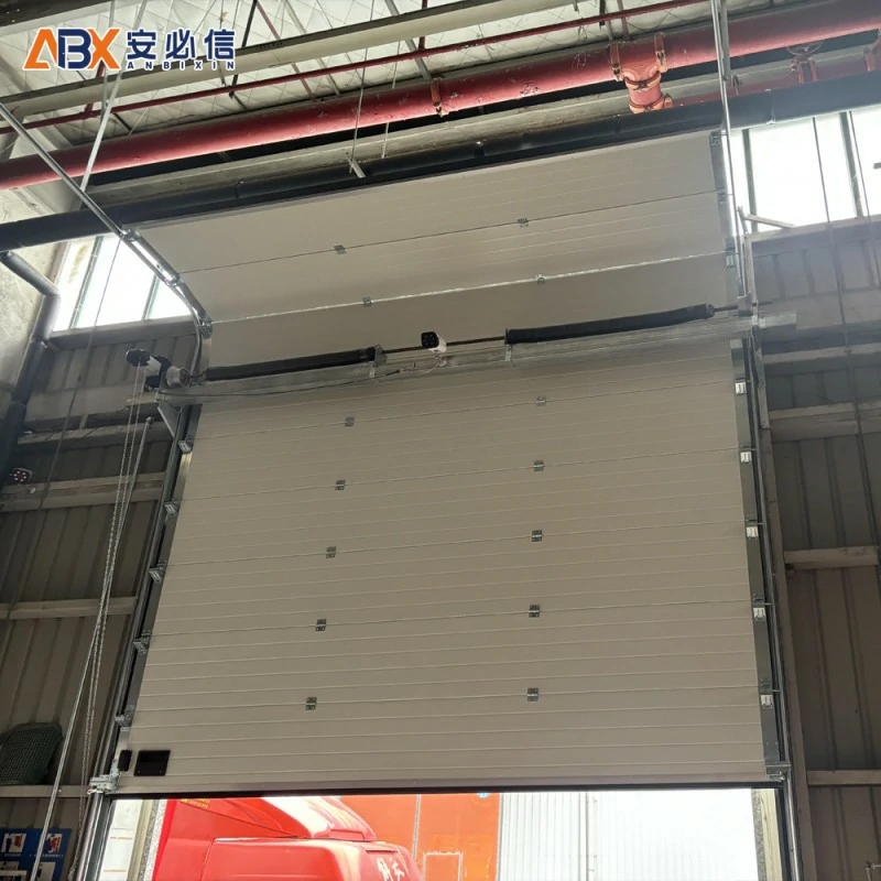 信阳市钢质提升门